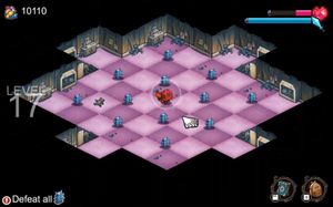 Slashy Hero screenshot 1