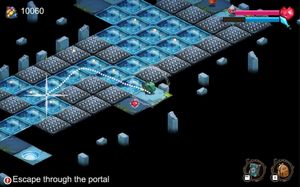 Slashy Hero screenshot 2
