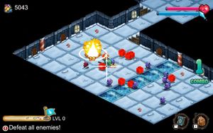 Slashy Hero screenshot 3