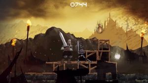 Slashy Souls screenshot 3