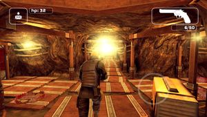 Slaughter 2: Prison Assault screenshot 1