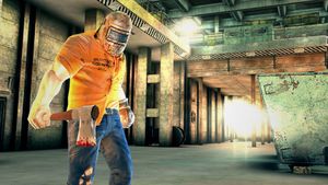 Slaughter 2: Prison Assault screenshot 4