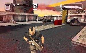 Slaughter screenshot 1