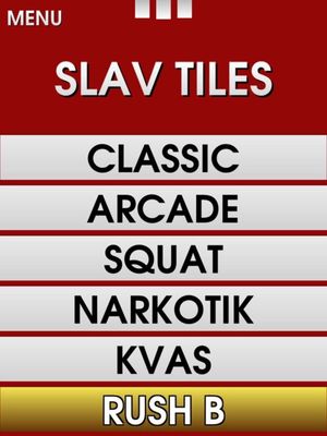 Slav Tiles screenshot 1