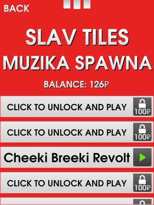 Slav Tiles screenshot 3