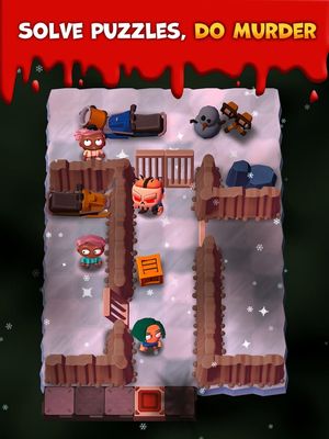 Slayaway Camp 2 screenshot 1