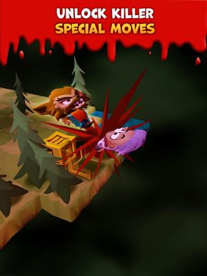 Slayaway Camp 2 screenshot 3