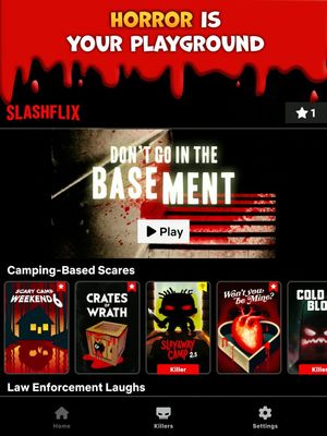 Slayaway Camp 2 screenshot 4