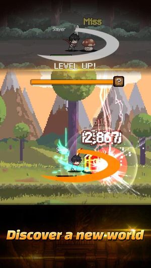 Slayer Legend screenshot 1