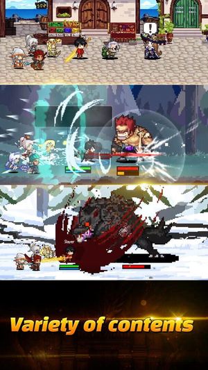 Slayer Legend screenshot 2