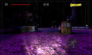 Slender Man: Chapter 2 - Survive screenshot 1