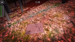 Slender Man: Chapter 3 - Dreams screenshot 3