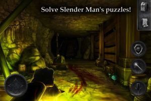 Slender Man Origins 2: House of Slender screenshot 2