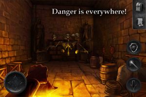 Slender Man Origins 2: House of Slender screenshot 3