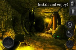 Slender Man Origins 2: House of Slender screenshot 4