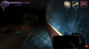 Slender Man Origins 3: Abandoned School screenshot 1