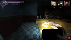 Slender Man Origins 3: Abandoned School screenshot 2