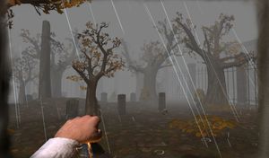 Slender Man Origins screenshot 1
