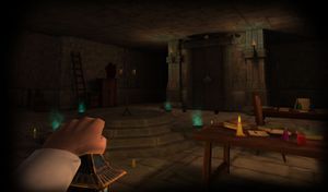 Slender Man Origins screenshot 4