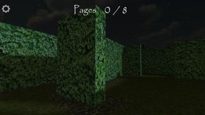 Slender Man: Rise Again screenshot 1