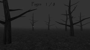 Slender Man: Rise Again screenshot 2