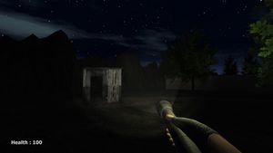 Slenderclown: Be Afraid of It! screenshot 1