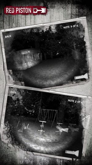 Slenderman: Lost Children screenshot 1