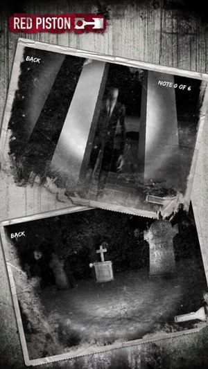 Slenderman: Lost Children screenshot 2