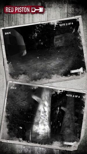 Slenderman: Lost Children screenshot 3