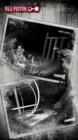 Slenderman: Lost Children screenshot 4