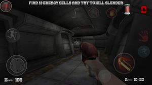 Slenderman Must Die: Chapter 2 screenshot 1