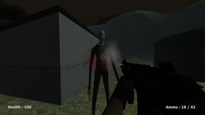 Slenderman Must Die: Chapter 5 screenshot 1
