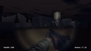 Slenderman Must Die: Chapter 6 screenshot 1
