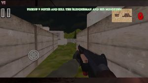 Slenderman Must Die: Chapter 6 screenshot 3