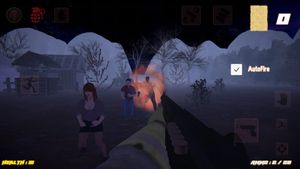 Slenderman Must Die: Chapter 8 screenshot 2