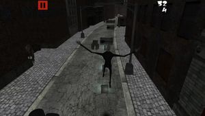 Slenderman Must Run screenshot 1
