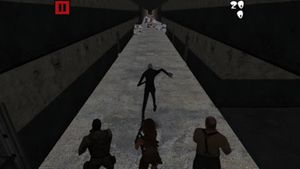 Slenderman Must Run screenshot 2