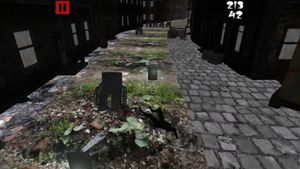 Slenderman Must Run screenshot 3