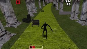Slenderman Must Run screenshot 4