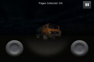 SlenderMan's Forest screenshot 1