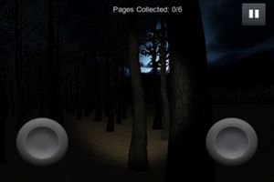 SlenderMan's Forest screenshot 2