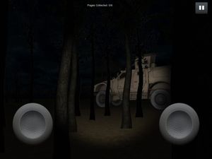 SlenderMan's Forest screenshot 4