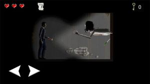Slendrina 2D screenshot 1