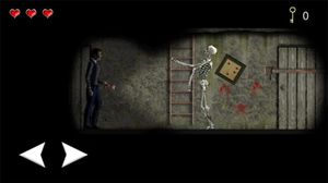 Slendrina 2D screenshot 2
