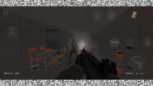 Slendrina Must Die: The Asylum screenshot 1