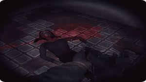 Slendrina Must Die: The Cellar screenshot 1