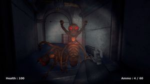 Slendrina Must Die: The Cellar screenshot 4