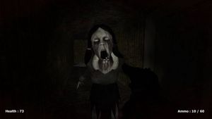 Slendrina Must Die: The Forest screenshot 2