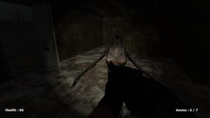 Slendrina Must Die: The Forest screenshot 3