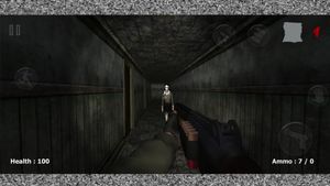 Slendrina Must Die: The House screenshot 1